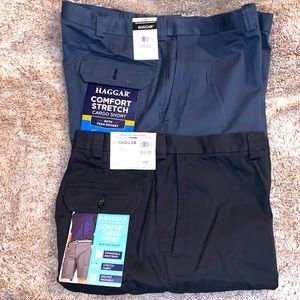HAGGAR Comfort Cargo Short Bundle